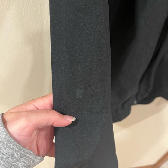 Adidas Full Zip Athletic Jacket - Size Medium - Black - Picture 7 of 7